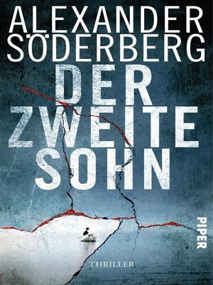 cover image of Der zweite Sohn